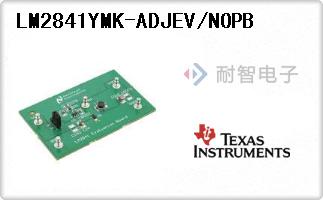 LM2841YMK-ADJEV/NOPB