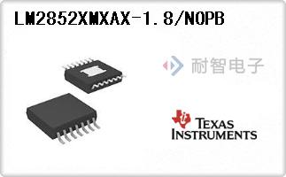 LM2852XMXAX-1.8/NOPB