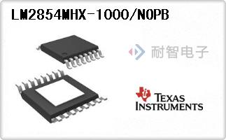 LM2854MHX-1000/NOPB