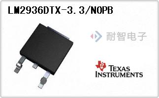 LM2936DTX-3.3/NOPB