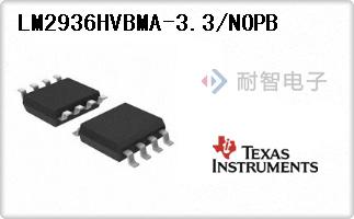 LM2936HVBMA-3.3/NOPB