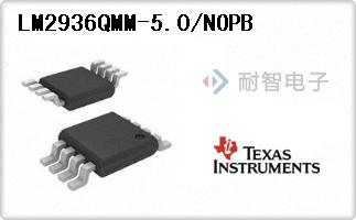LM2936QMM-5.0/NOPB