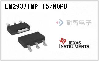 LM2937IMP-15/NOPB