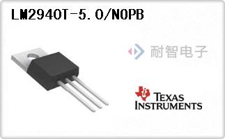 LM2940T-5.0/NOPB