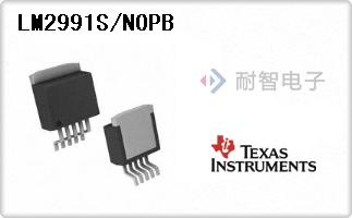 LM2991S/NOPB