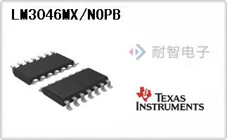 LM3046MX/NOPB