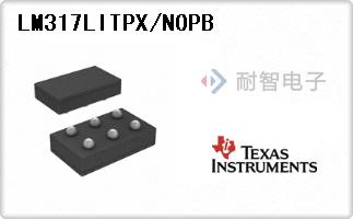 LM317LITPX/NOPB