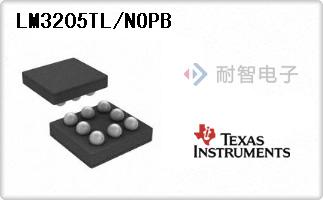 LM3205TL/NOPB