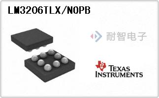 LM3206TLX/NOPB