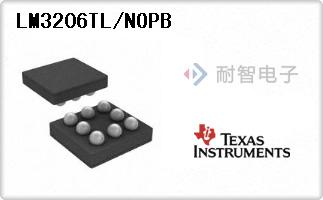 LM3206TL/NOPB