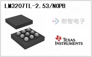 LM3207TL-2.53/NOPB