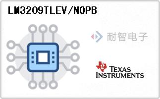LM3209TLEV/NOPB