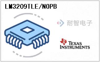 LM3209TLE/NOPB