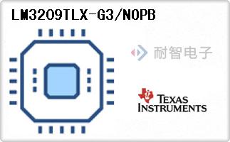 LM3209TLX-G3/NOPB