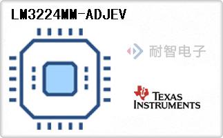 LM3224MM-ADJEV