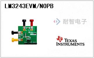 LM3243EVM/NOPB