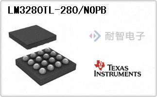 LM3280TL-280/NOPB