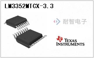 LM3352MTCX-3.3