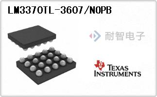 LM3370TL-3607/NOPB