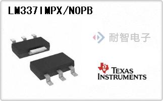 LM337IMPX/NOPB