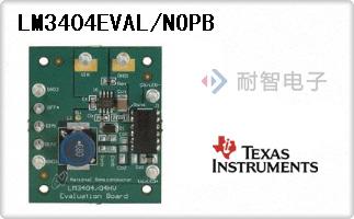 LM3404EVAL/NOPB