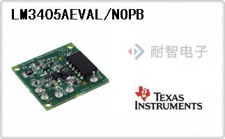 LM3405AEVAL/NOPB