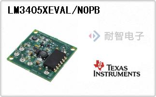 LM3405XEVAL/NOPB