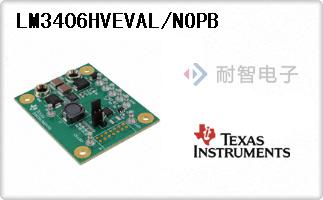 LM3406HVEVAL/NOPB