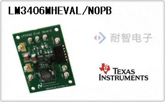 LM3406MHEVAL/NOPB