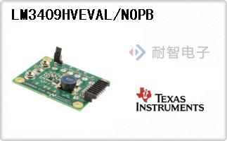 LM3409HVEVAL/NOPB