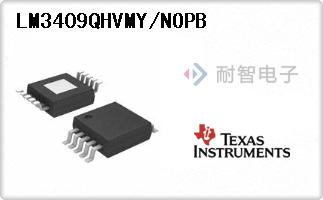 LM3409QHVMY/NOPB