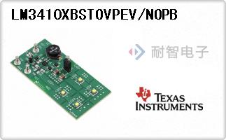 LM3410XBSTOVPEV/NOPB