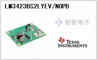LM3423BS2LYEV/NOPB