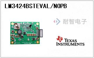 LM3424BSTEVAL/NOPB