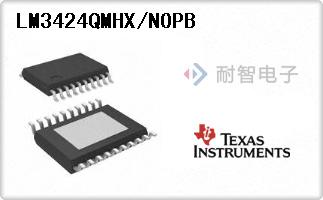LM3424QMHX/NOPB