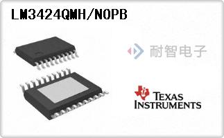 LM3424QMH/NOPB