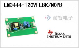 LM3444-120VFLBK/NOPB