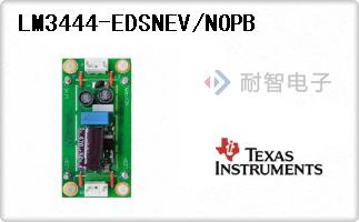 LM3444-EDSNEV/NOPB