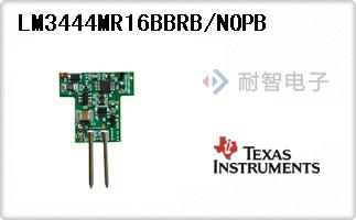 LM3444MR16BBRB/NOPB