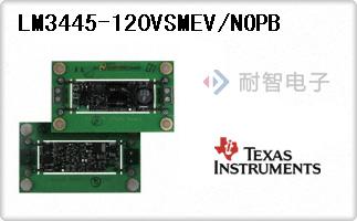 LM3445-120VSMEV/NOPB