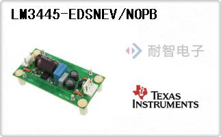 LM3445-EDSNEV/NOPB