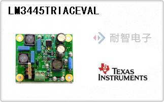 LM3445TRIACEVAL