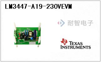 LM3447-A19-230VEVM