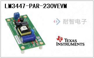 LM3447-PAR-230VEVM