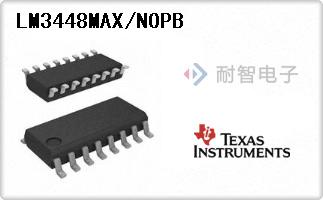 LM3448MAX/NOPB