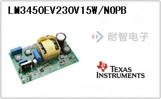 LM3450EV230V15W/NOPB