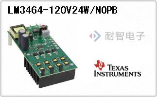 LM3464-120V24W/NOPB