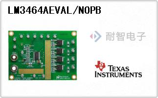 LM3464AEVAL/NOPB