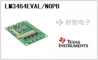 LM3464EVAL/NOPB