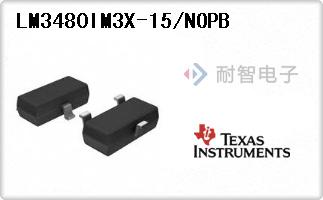 LM3480IM3X-15/NOPB